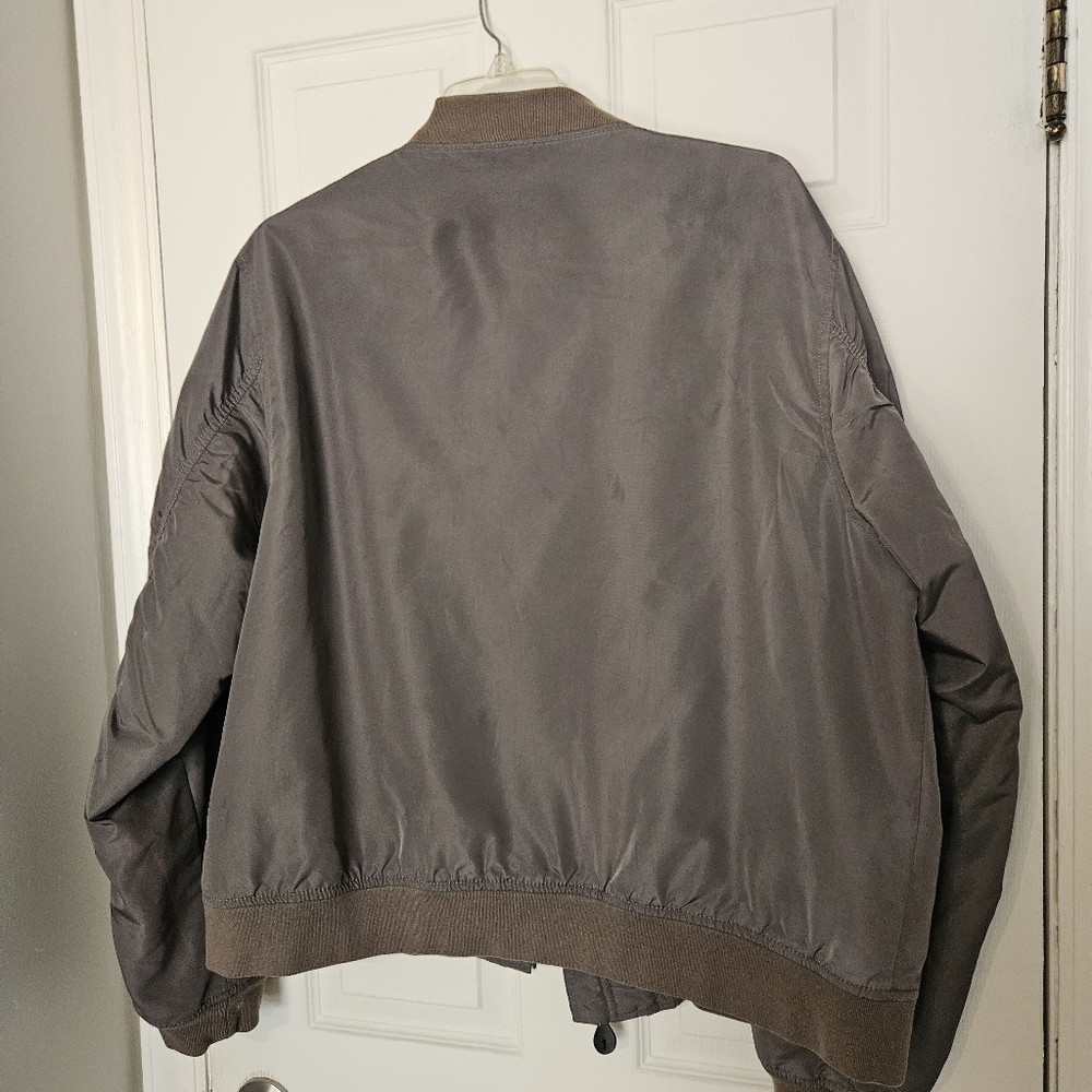 Men's Bomber Jacket - Picture 4 of 4